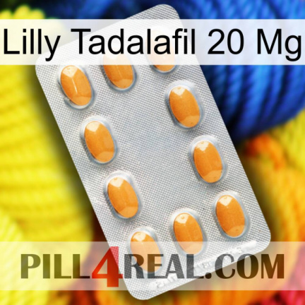 Lilly Tadalafil 20 Mg cialis3